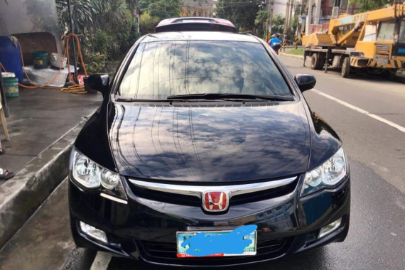 Honda Civic FD 2009 for sale in Quezon City 