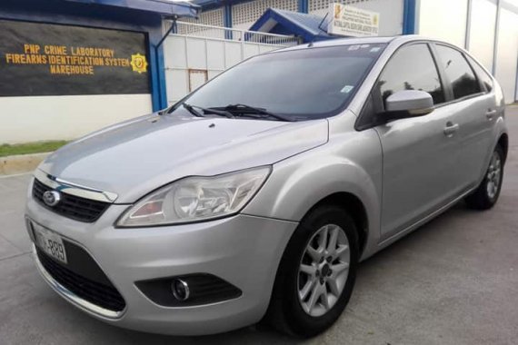 Ford Focus 2010 A/T Gasoline