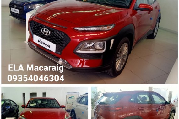 Brand New Hyundai Kona 2019 for sale in Paranaque 