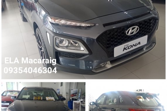 Brand New Hyundai Kona 2019 for sale in Paranaque 