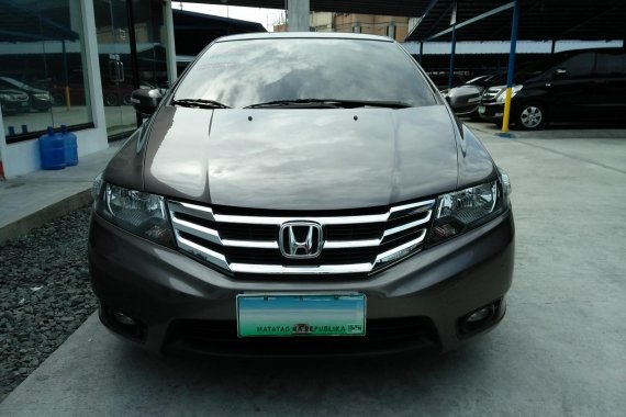 Used 2012 Honda City 1.5 Gas Automatic for sale in Pasay