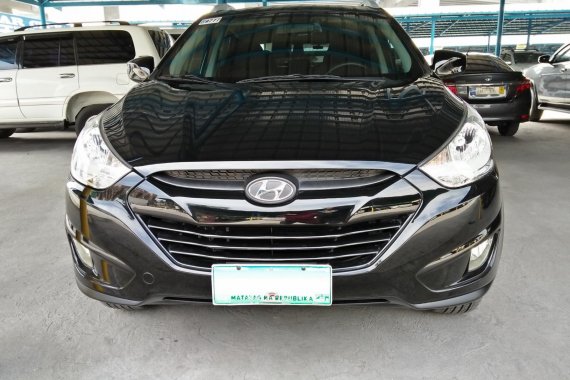 Used 2012 Hyundai Tucson Theta II Gas Automatic for sale in Pasay