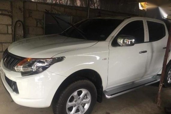 2018 Mitsubishi Strada for sale in Manila