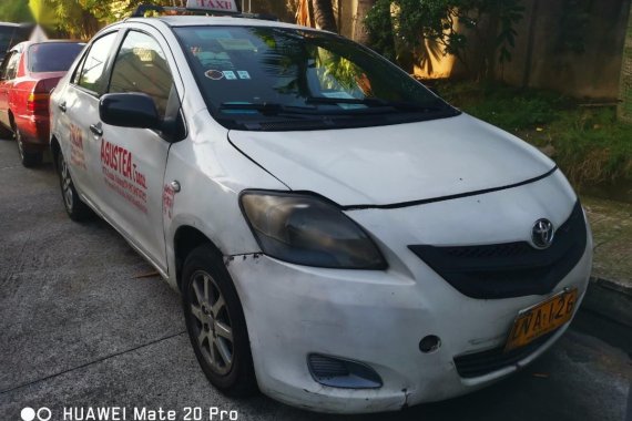 Toyota Vios 2008 for sale in Quezon City