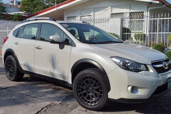 Subaru Xv 2013 for sale in Las Pinas