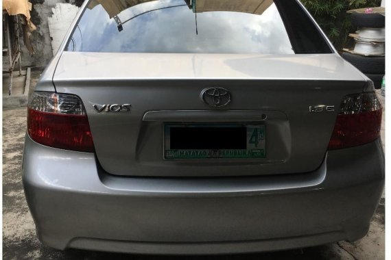 2005 Toyota Vios for sale in Quezon City