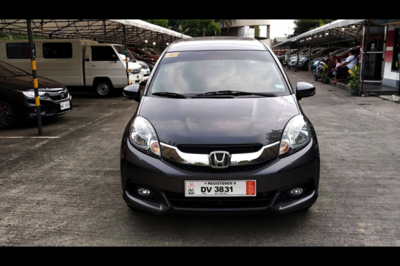 Selling Honda Mobilio 2016 in Cainta 