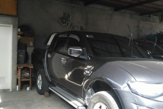 2012 Mitsubishi Strada for sale in Pasig 