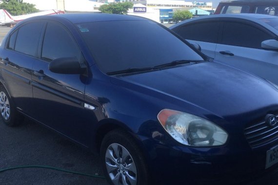 Hyundai Accent 2009 for sale in Pasay 