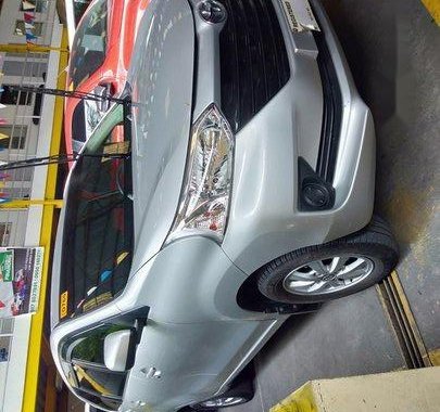 Silver Toyota Avanza 2018 for sale in Quezon City
