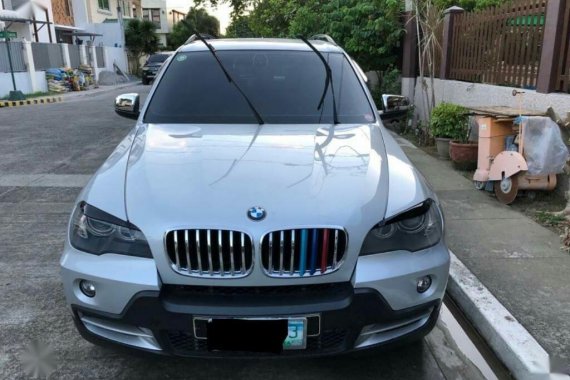 2010 Bmw X5 for sale in Quezon City
