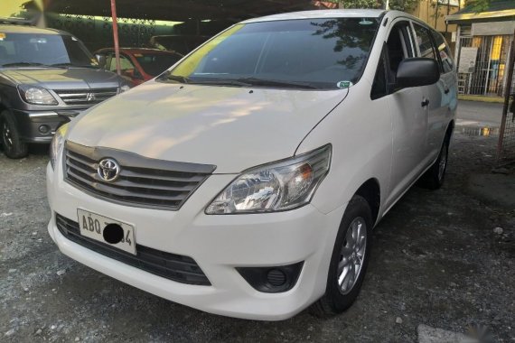 2016 Toyota Innova for sale in Mandaluyong 
