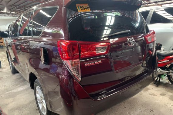 Toyota Innova 2016 for sale in Quezon City 