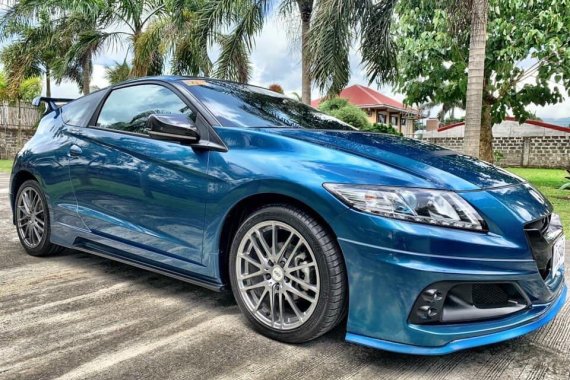 2015 Honda Cr-Z for sale in Muntinlupa 