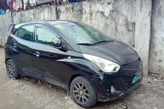 2014 Hyundai Eon for sale in Quezon City