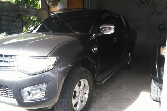 2012 Mitsubishi Strada for sale in Pasig 