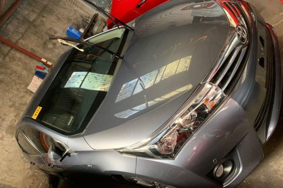 Toyota Corolla Altis 2017 for sale in Quezon City