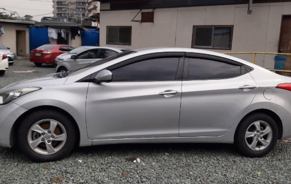 Hyundai Elantra 2013 for sale in Manila 