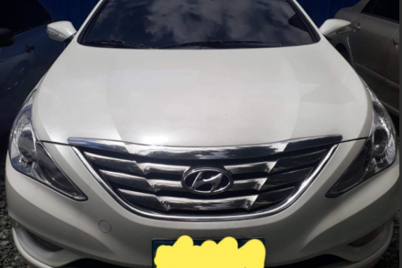 Hyundai Sonata 2012 for sale in Manila 