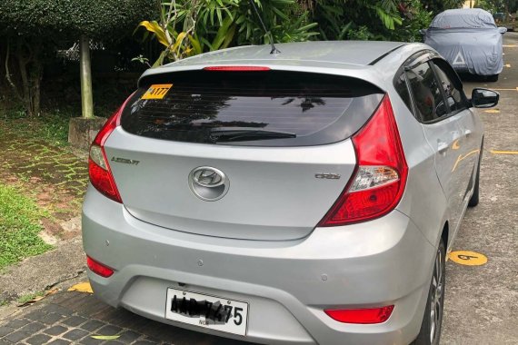 Hyundai Accent 1.6 Diesel AT for sale in Quezon City