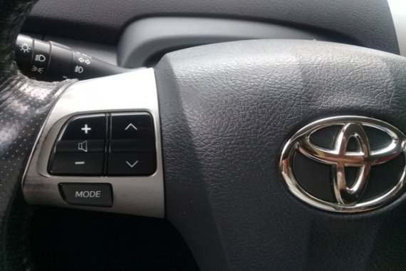 Toyota Vios 2013 at 40000 km for sale in Cebu City 