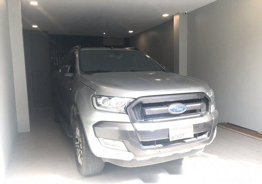 Ford Ranger 2016 Automatic Diesel for sale 