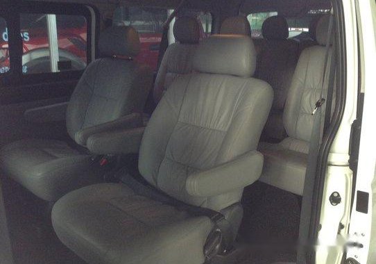 White Toyota Hiace 2018 for sale in Quezon City 