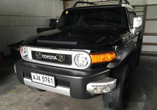 2015 Toyota Fj Cruiser for sale in Paranaque