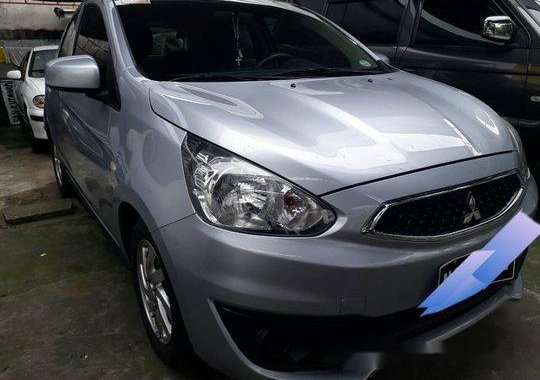 Selling Mitsubishi Mirage 2016 Manual Gasoline