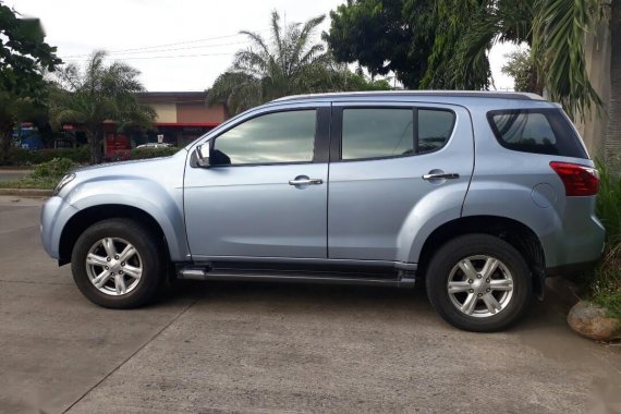 2015 Isuzu Mu-X for sale in Upi