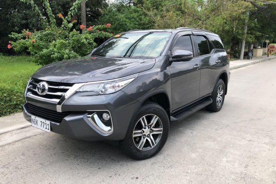 2018 Toyota Fortuner for sale in Quezon City