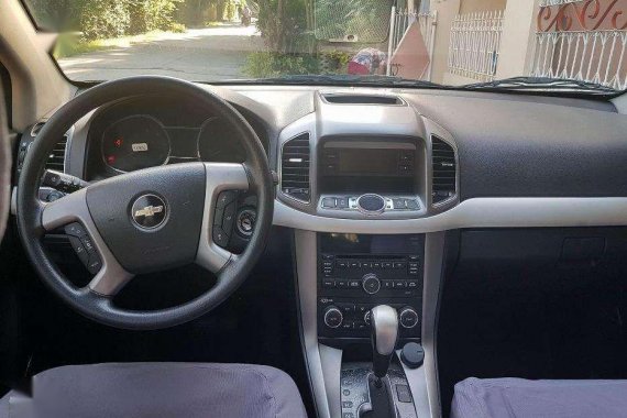 Chevrolet Captiva 2017 for sale in Taytay