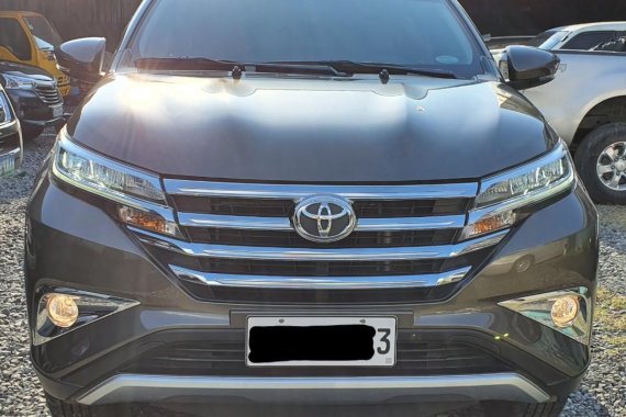 2019 Toyota Rush for sale in Quezon City