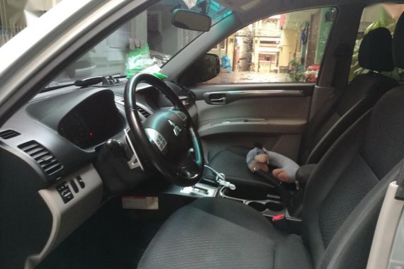 2015 Mitsubishi Montero Sport for sale in Quezon City