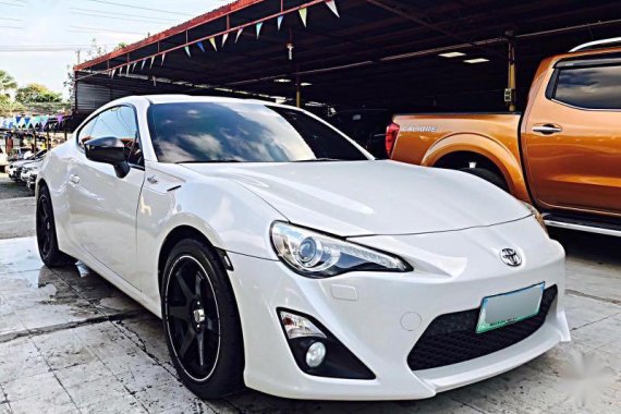 2013 Toyota 86 for sale in Mandaue 