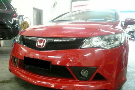 2007 Honda Civic FD for sale in Makati