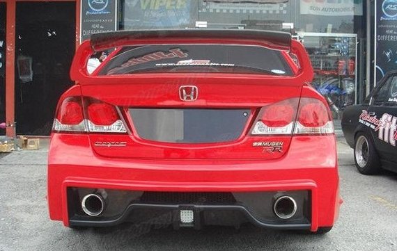 2007 Honda Civic FD for sale in Makati