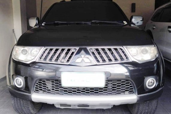 Sell Used Montero Sport 2011 GLS-V in Quezon City