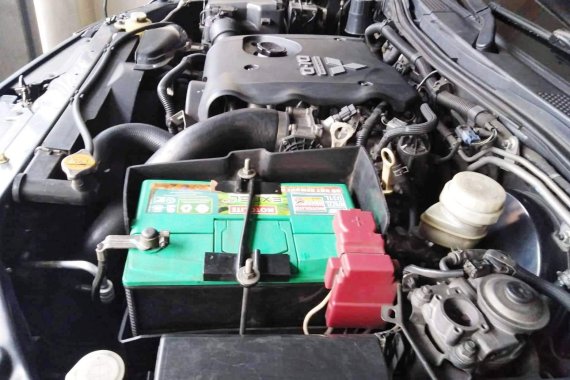 Sell Used Montero Sport 2011 GLS-V in Quezon City