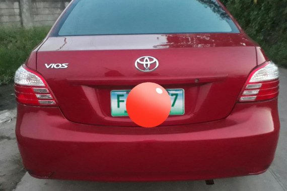 Selling 2013 Toyota Vios 1.3 J in San Juan