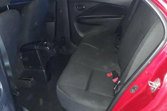 Selling 2013 Toyota Vios 1.3 J in San Juan