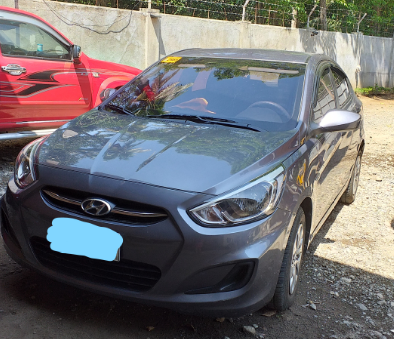 Hyundai Accent Sedan 2016 for sale in Digos