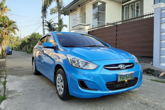 Brand New 2019 Hyundai Accent for sale in Davao City