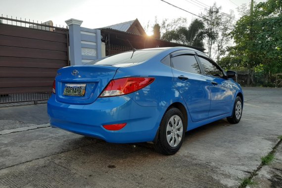 Brand New 2019 Hyundai Accent for sale in Davao City