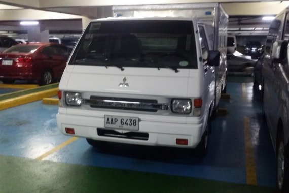 2014 L300 Closed Van for sale in Makati