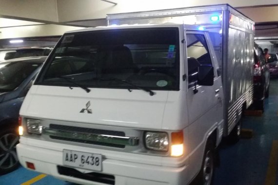 2014 L300 Closed Van for sale in Makati