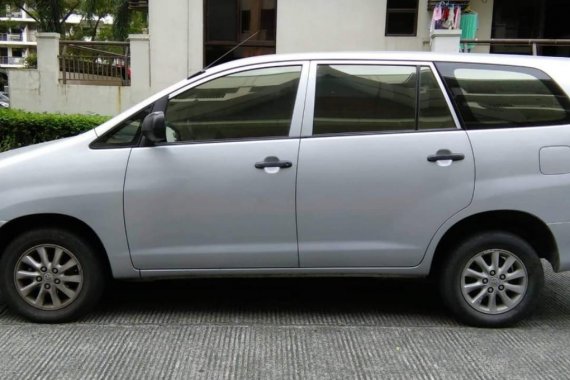 Toyota Innova 2015 for sale in Taguig 