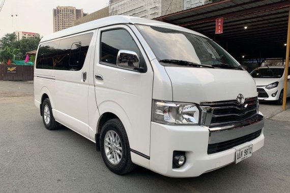 2014 Toyota Grandia for sale in Manila