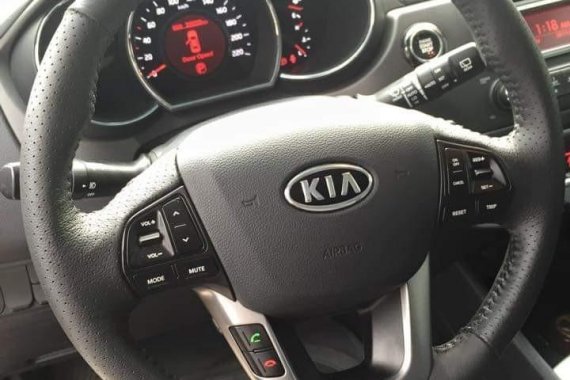 Kia Rio 2012 for sale in Paranaque 