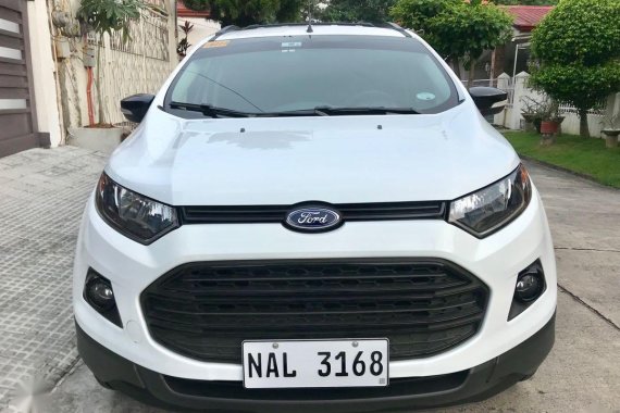 2019 Ford Ecosport for sale in Parañaque